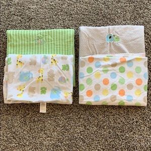 Baby blankets